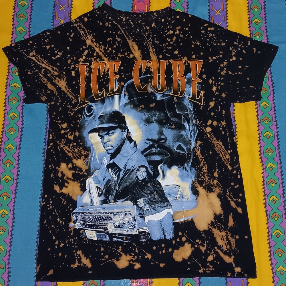 Ice Cube Boyz N The Hoood Shirt Hat Rap Hip Hop